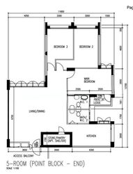 Blk 618 Jurong West Street 65 (Jurong West), HDB 5 Rooms #636442691